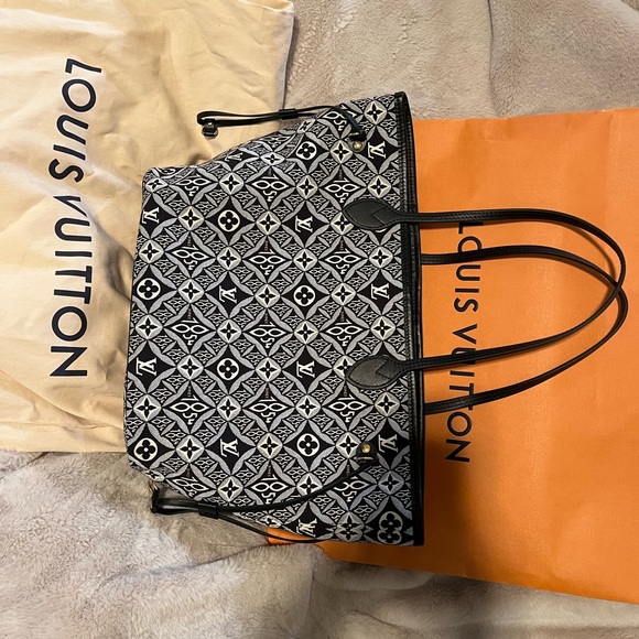 Louis Vuitton Since 1854 Neverfull mm - Picture 12 of 16